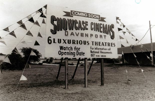Showcase Cinemas, Davenport